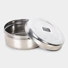 650 ml Steel Poori Dabba, , small image number null