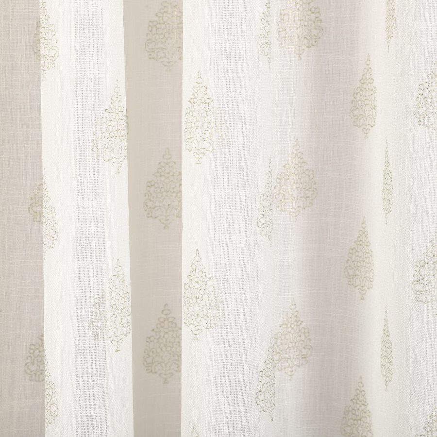 1 Piece 7 ft. Door Curtain, , large image number null