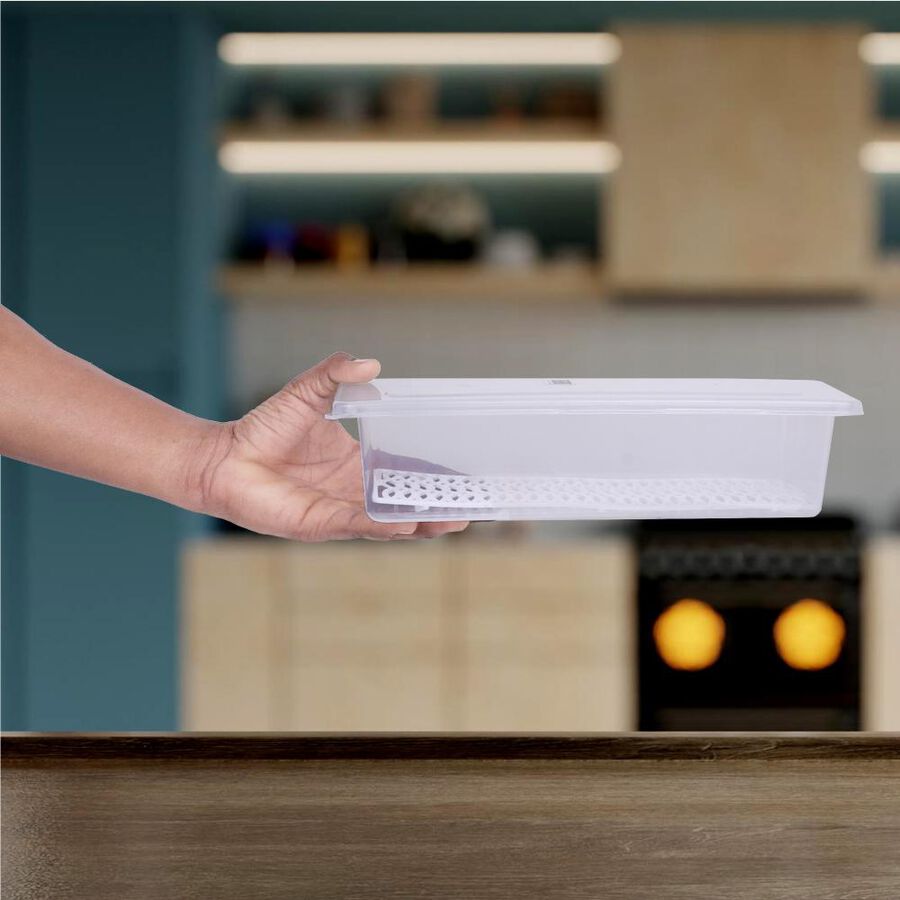 1.5L Plastic Container, , large image number null
