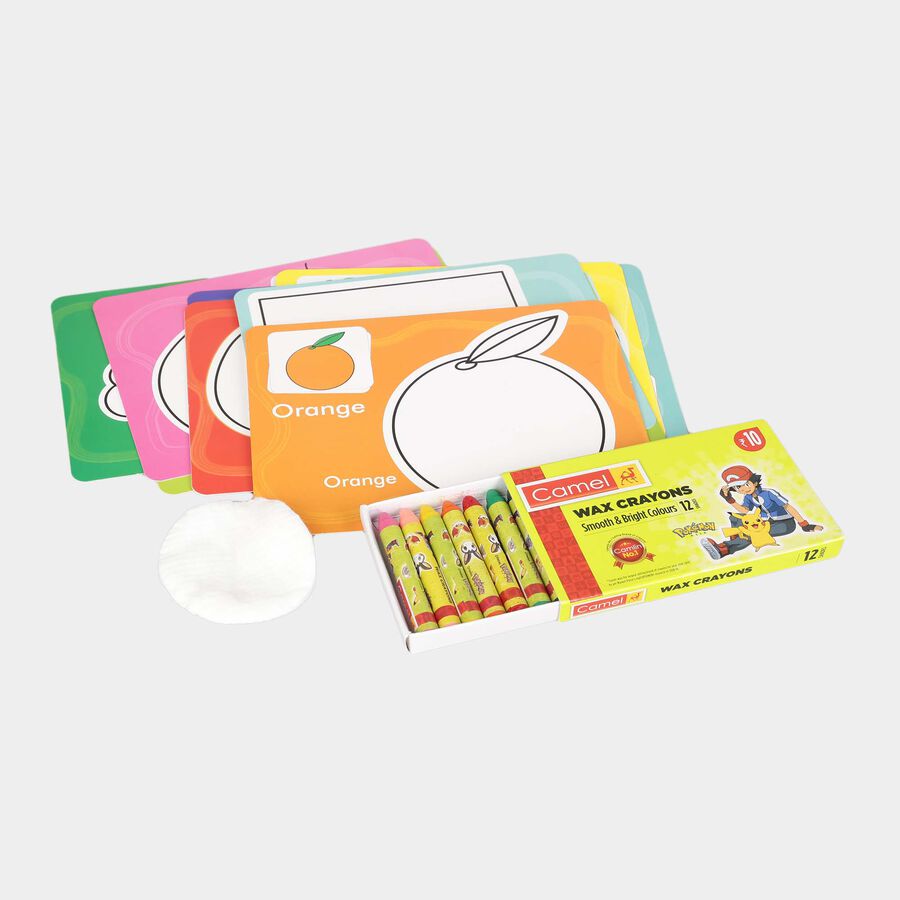 Shape & Colour Educational Activity Toy, , large image number null