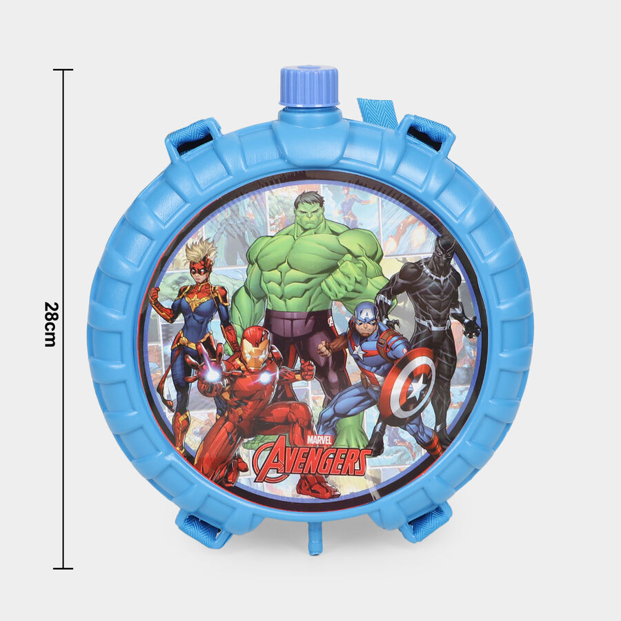 Kid's Blue Marvel Avenger'S Tank Water Gun, , large image number null