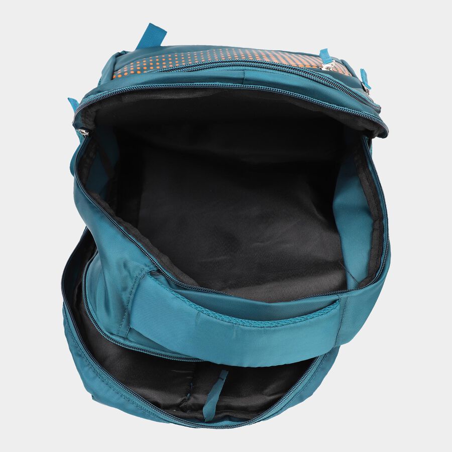 Polyester Bag, Light Blue, , large image number null