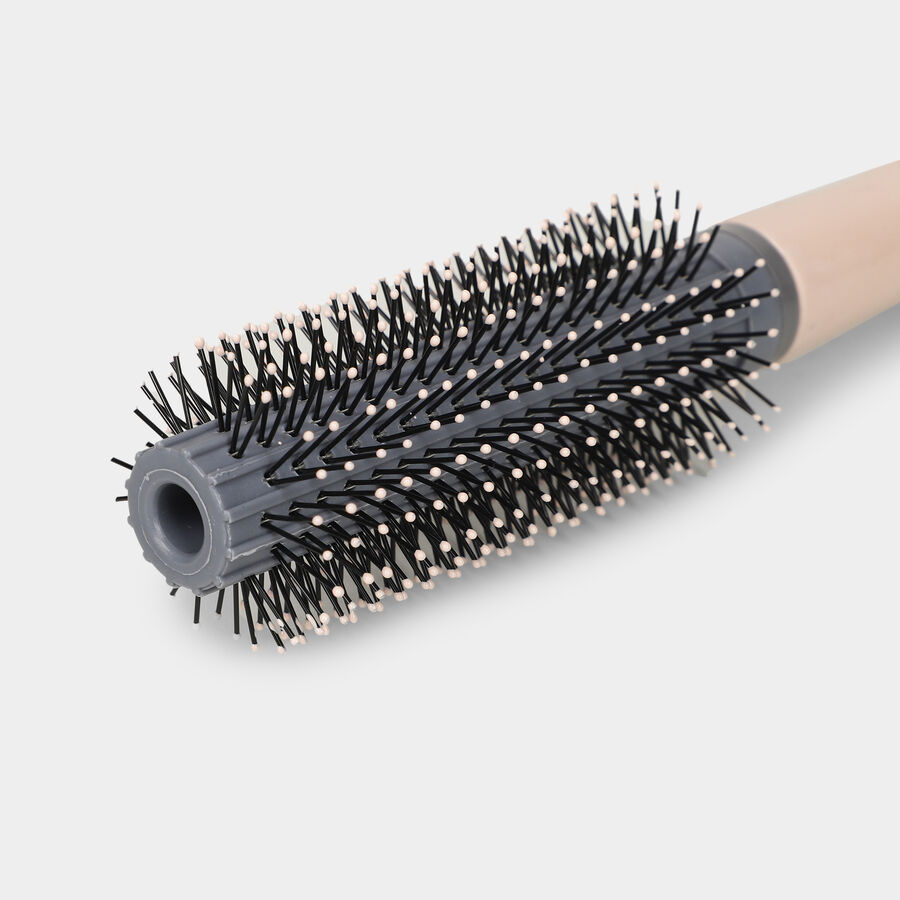 Metal/Plastic Hair Brush, , large image number null