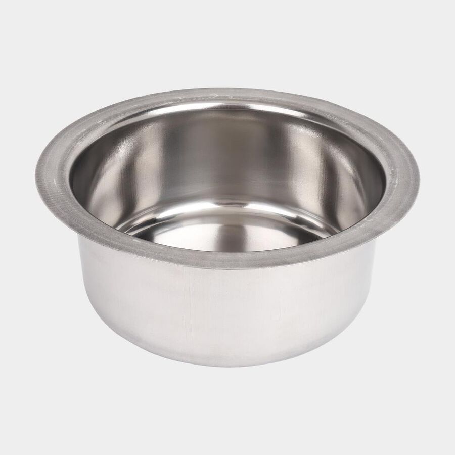 1.6 L Steel Patila, , large image number null