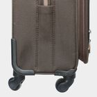 4-Wheel Polyester Soft Case Trolley, Medium, , small image number null