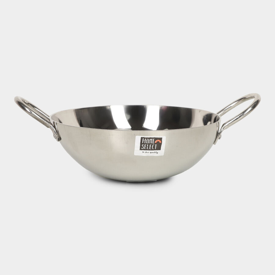 Steel Kadahi , , large