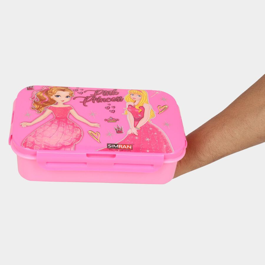 Plastic Lunch Box-2 Container, , large image number null