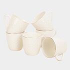 220 ml Bone China Cup, Set of 6, , small image number null