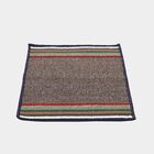 Anti-SKId Blue Polypropylene Door Mat, , small image number null