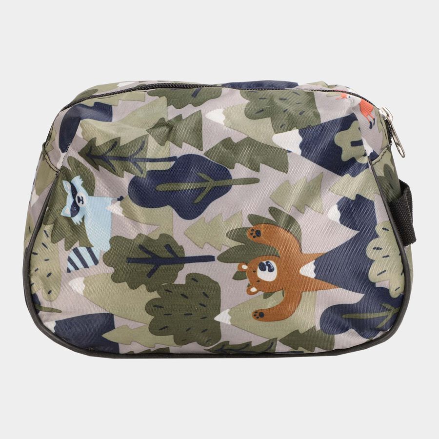 Women's Nylon And Polyester Utility Pouch, , large image number null