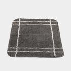 Grey Polyester Door Mat, , small image number null