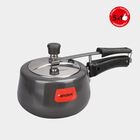 3 L Induction Pressure Cooker, Hard Anodised Aluminium, , small image number null