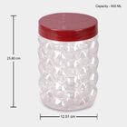 600ml Plastic Container Set of 3, , small