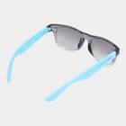 Kid's Plastic Gradient Square Sunglasses, , small image number null