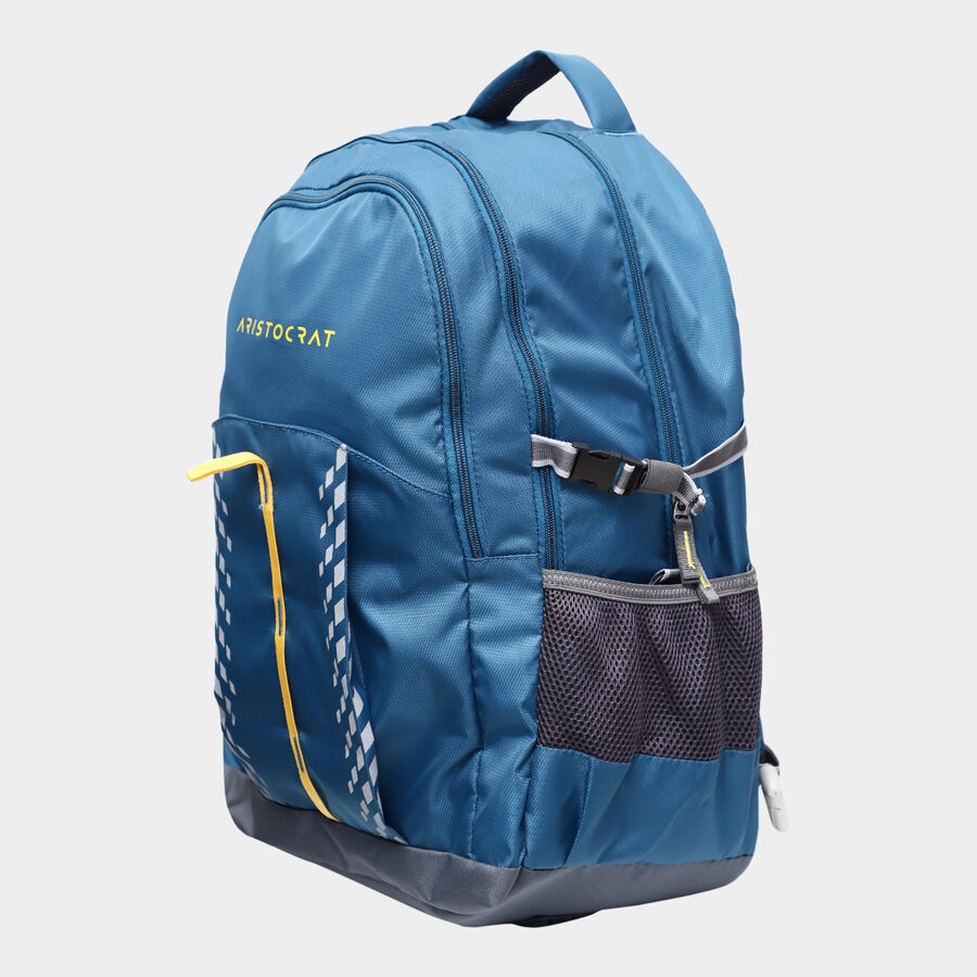 Blue Backpack, 35 L (Approx), , large image number null