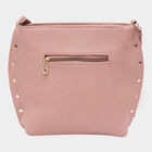 Women's Polyurethane Zipper Handbag, , small image number null