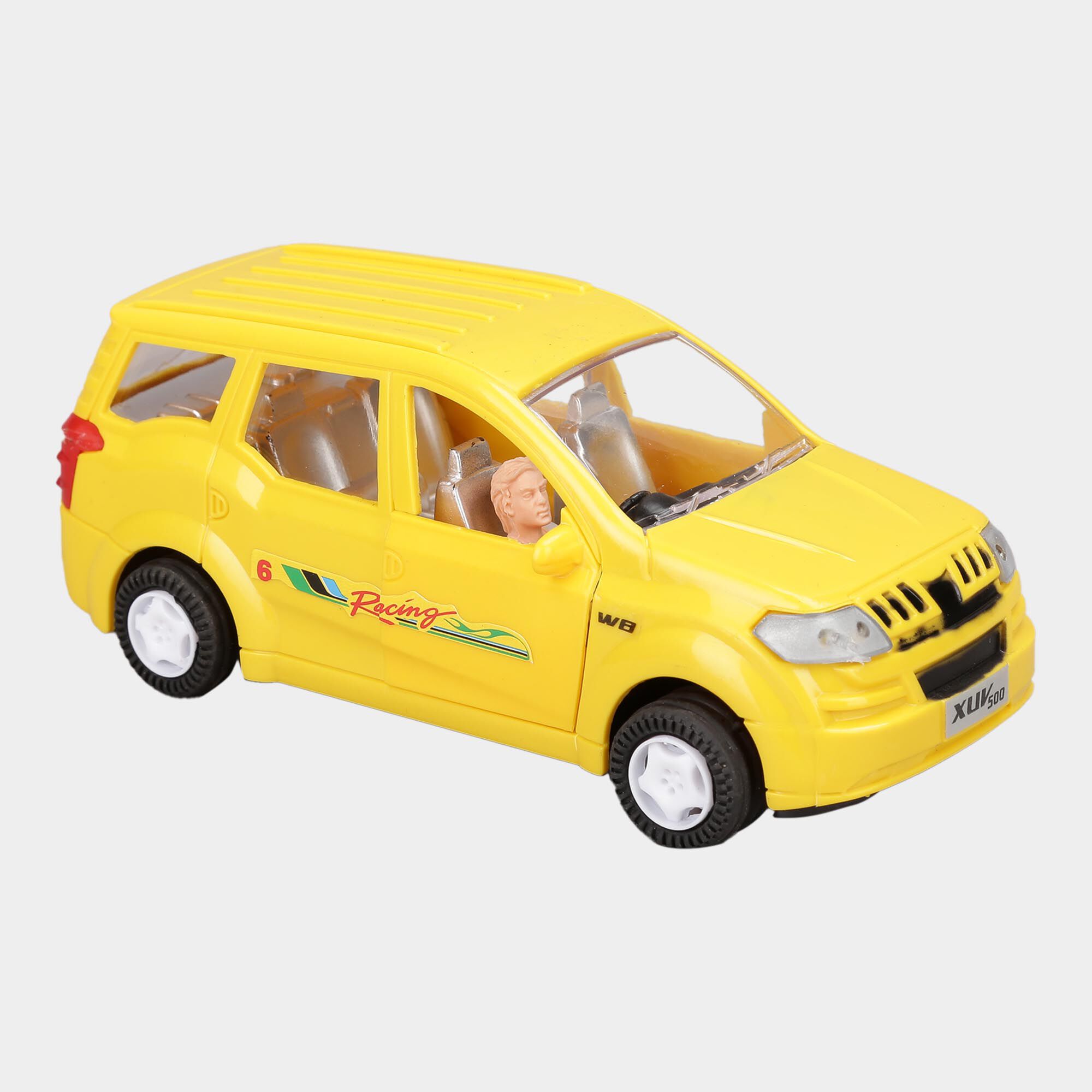 Mahindra Xuv 500 Pull Back