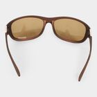 Men's Plastic Gradient Sport Sunglasses, , small image number null