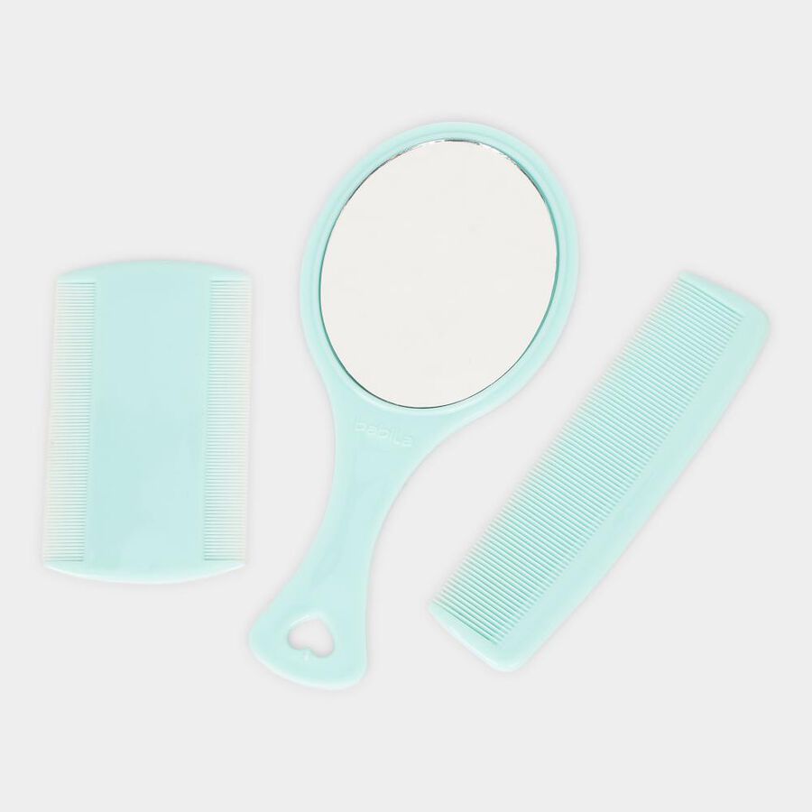 Plastic Comb Set of 5, , large image number null