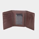 Men's Tri Fold Wallet, Polyurethane, , small image number null