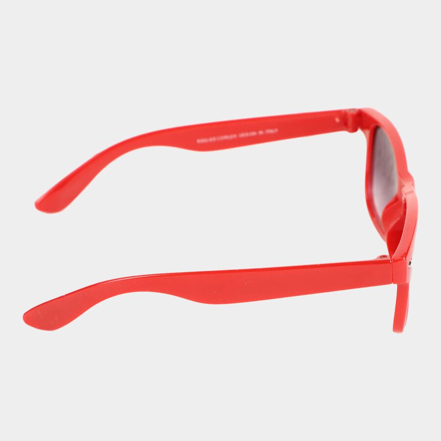 Kid's Oval Sunglasses, Plastic, , large image number null