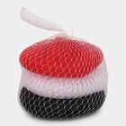 Plastic Dish Scrubber Set of 3, , small