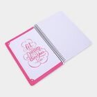 A4 Unruled Notebook , , small