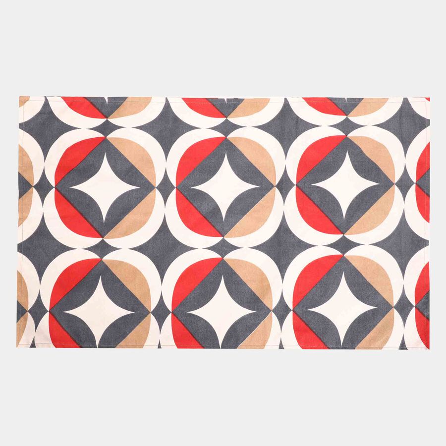 Multicolor Polyester Pillow Cover, , large