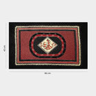 Printed Cotton Pillow Cover, , small image number null