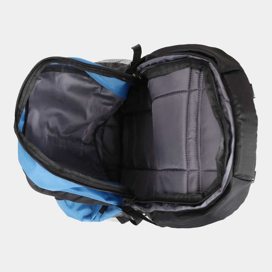 Polyester Haversack Trekking Bag, , large image number null