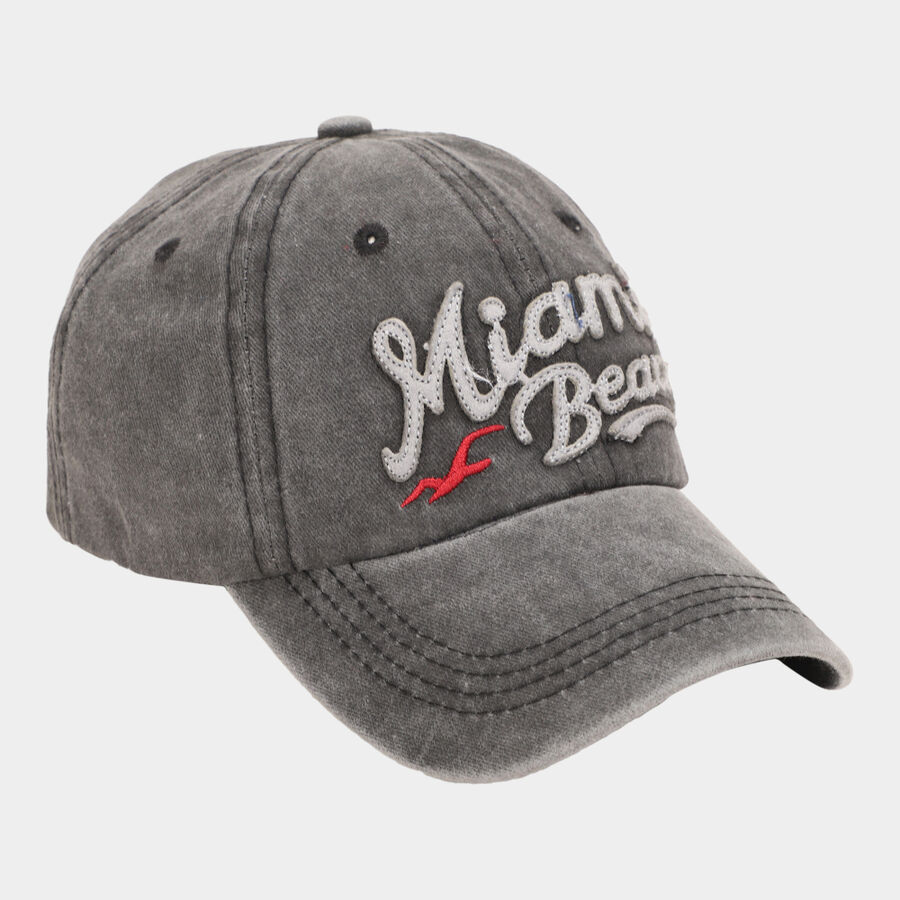 Men's Canvas Cap, , large image number null