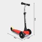 Dark Blue Metal Scooty, , small