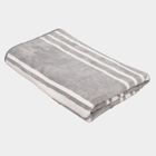 270 GSM Grey Microfiber Bath Towel, , small image number null