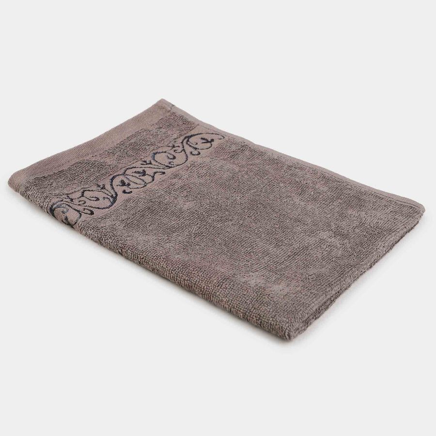 450 GSM Grey Cotton Hand Towel, , large image number null