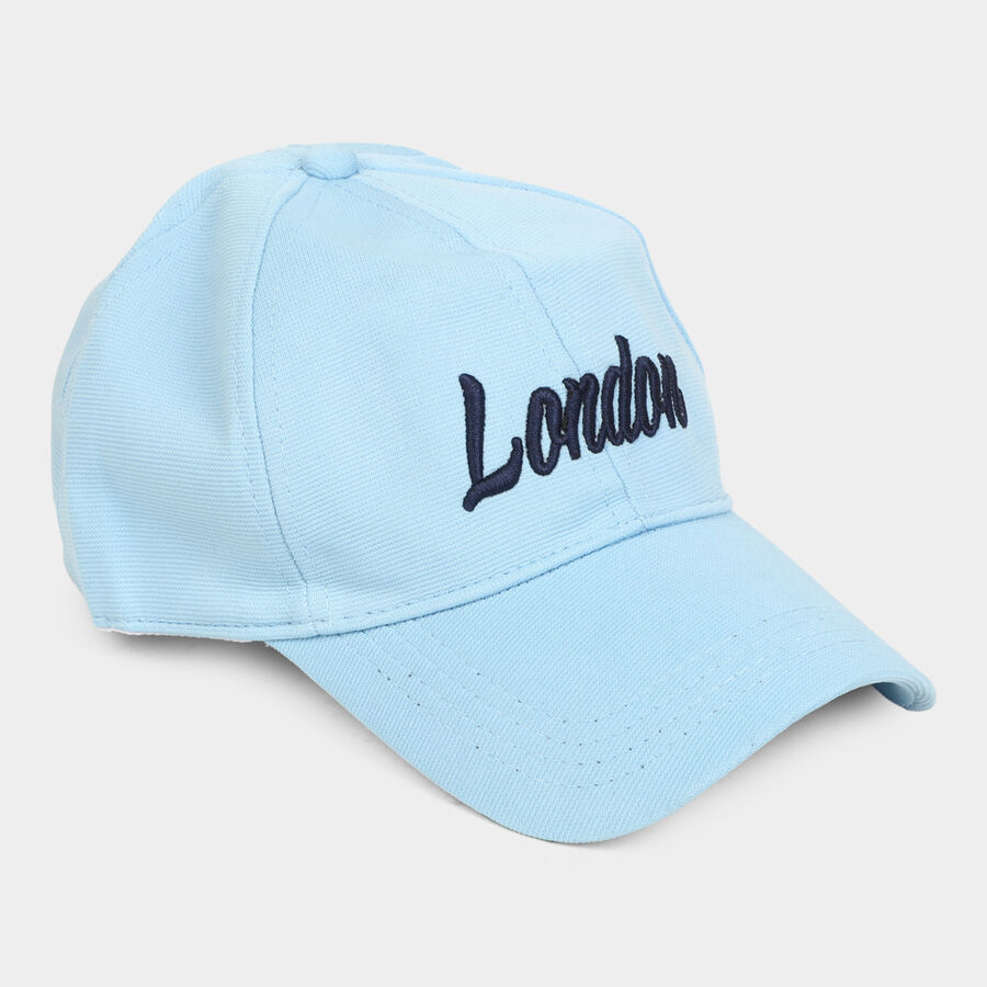 Men's Cotton Cap, , large image number null