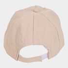 Kids' Black Canvas Cap, , small image number null