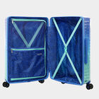 8-Wheel Multicolor Polycarbonate Hard Case Trolley, Small, , small image number null