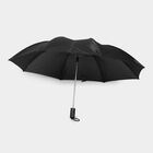 Black Nylon/Polyester Umbrella, , small image number null