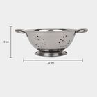 Steel Colander, , small image number null