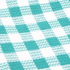 220 GSM Blue Cotton Blend Bath Towel, , small