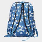 Women's Printed Fabric Backpack, , small image number null