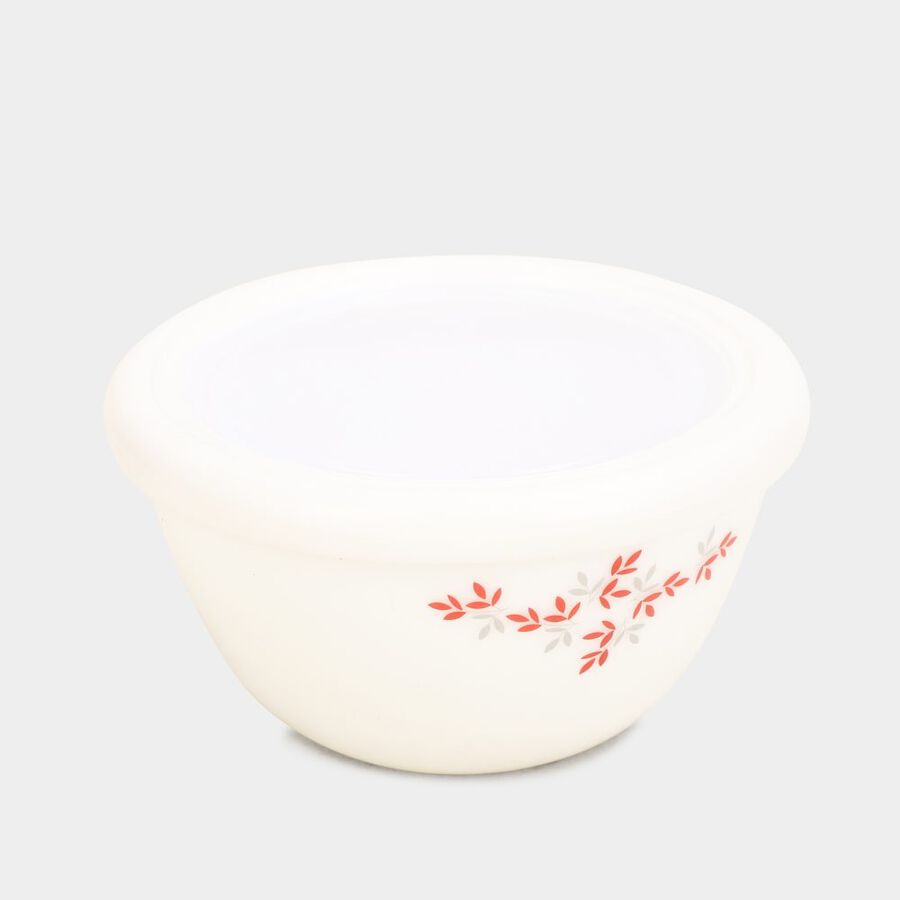 Opalware Bowl with Lid, 13 cm, , large image number null