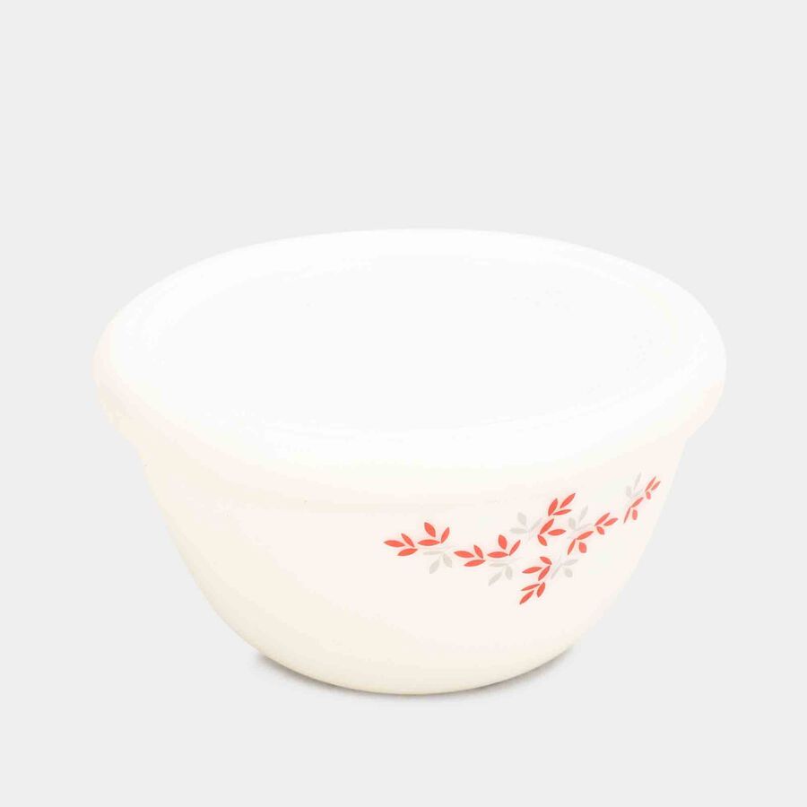 Opalware Bowl with Lid, 13 cm, , large image number null