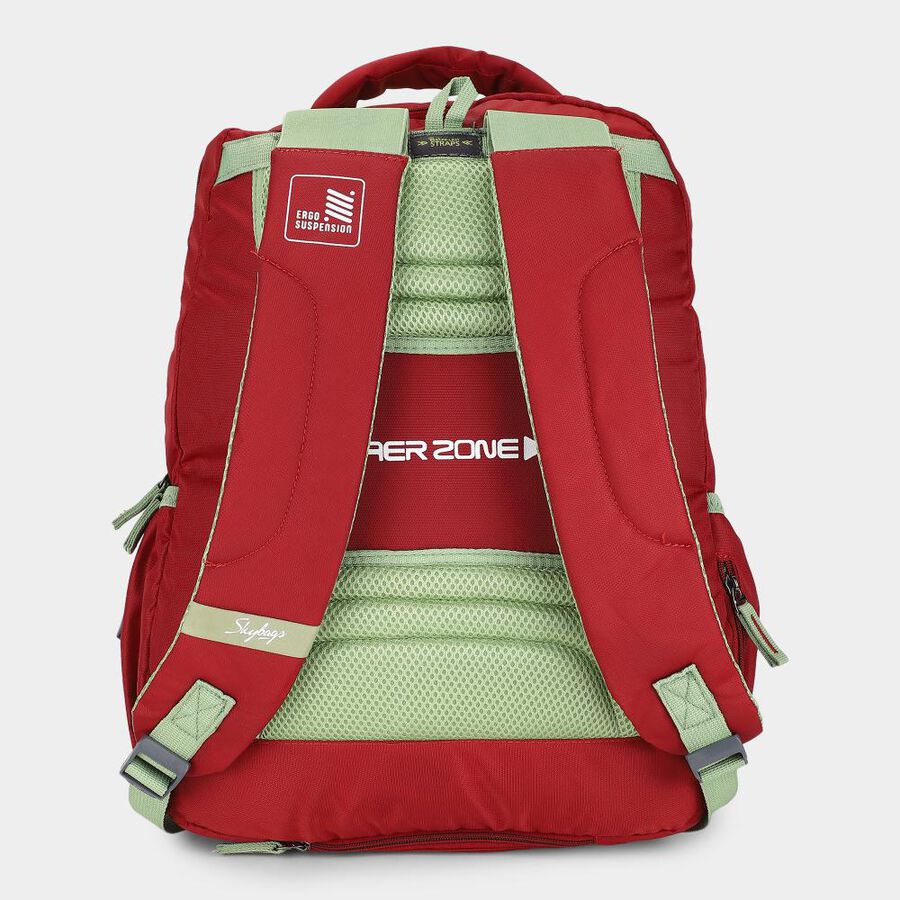 Fabric School Bag , , large