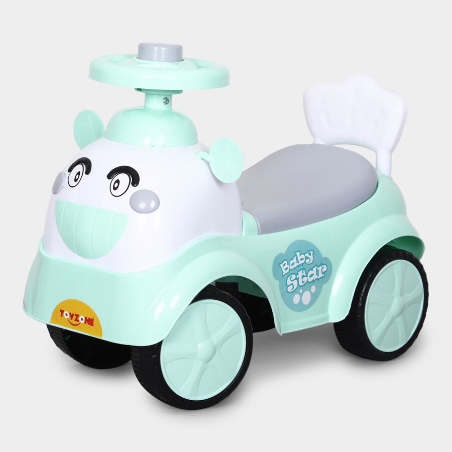 Kid's Ride-On Car - Color/Design May Vary, , large image number null