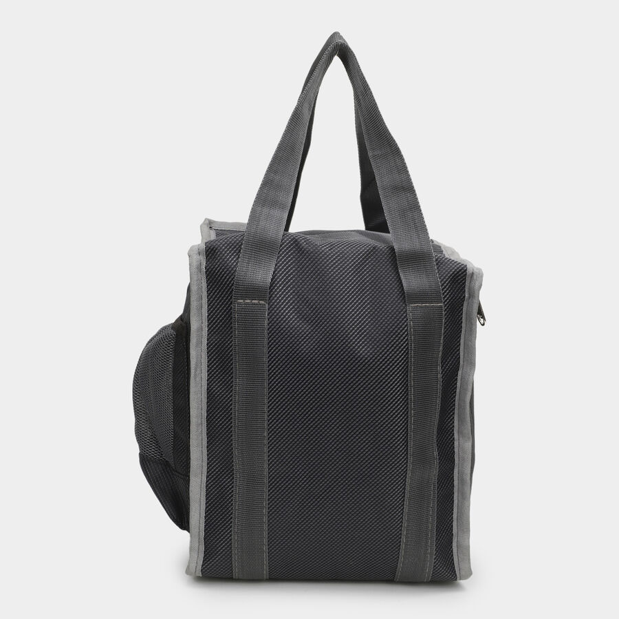 GreyLunch Bag, , large