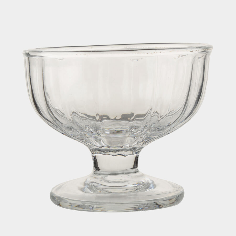 200 ml Glass Bowl, Set of 6, , large image number null