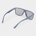 Kid's White Plastic Sunglasses, , small