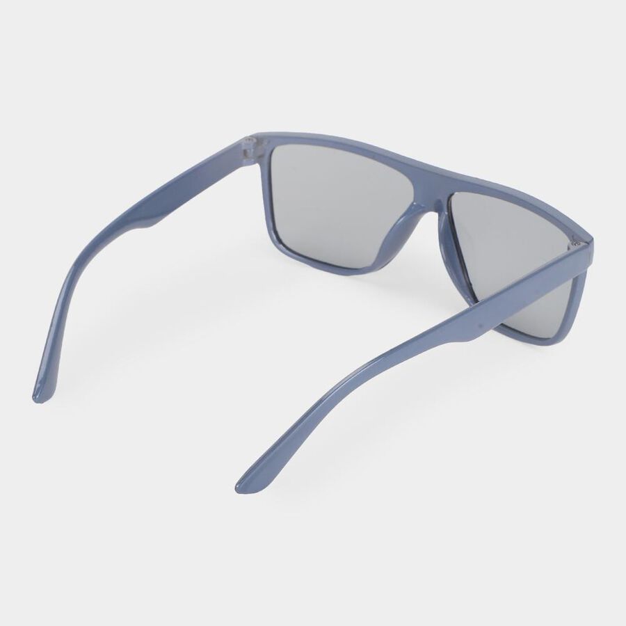 Kid's White Plastic Sunglasses, , large