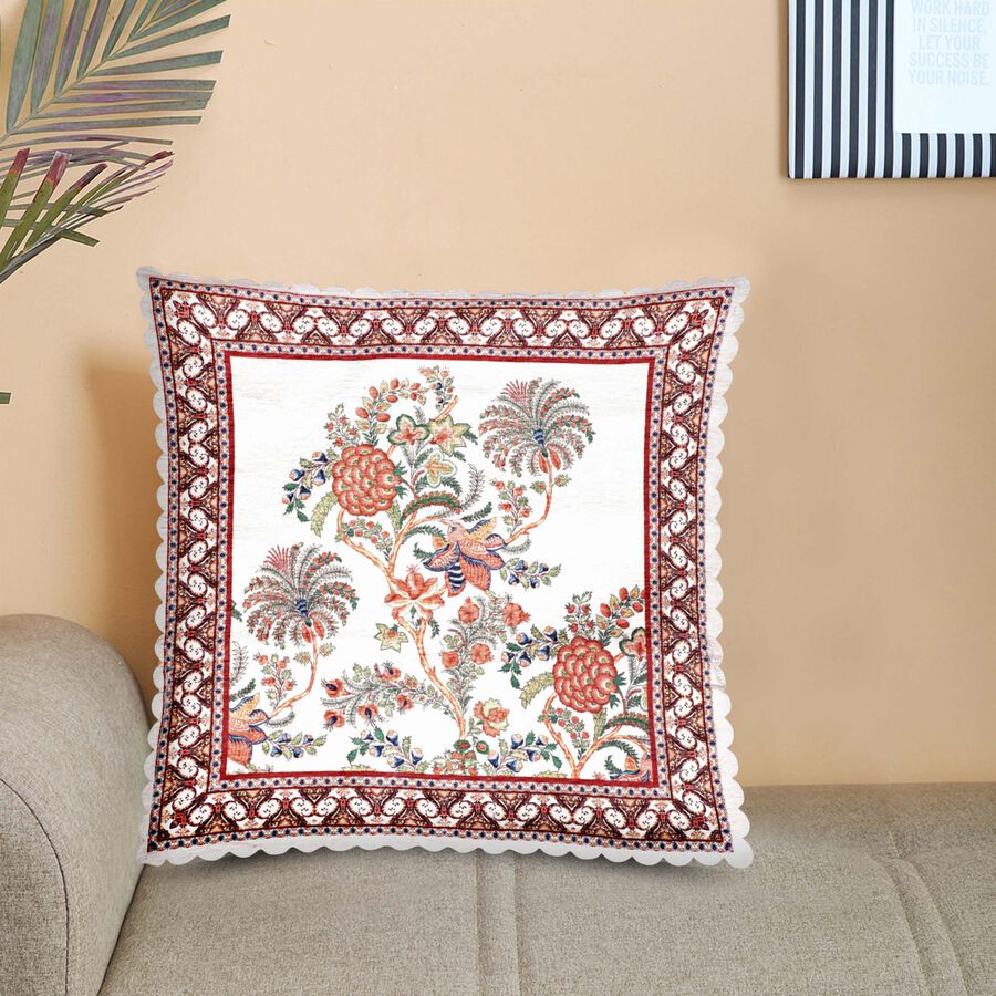 Microfiber Cushion Cover, , large image number null